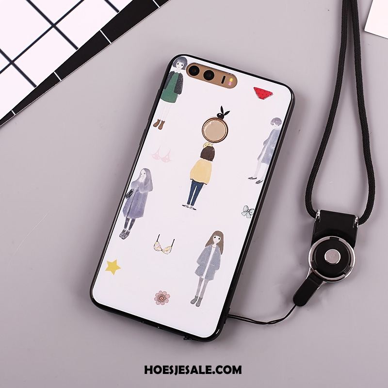 Huawei P9 Plus Hoesje Mobiele Telefoon Lovers Anti-fall Pu All Inclusive Kopen