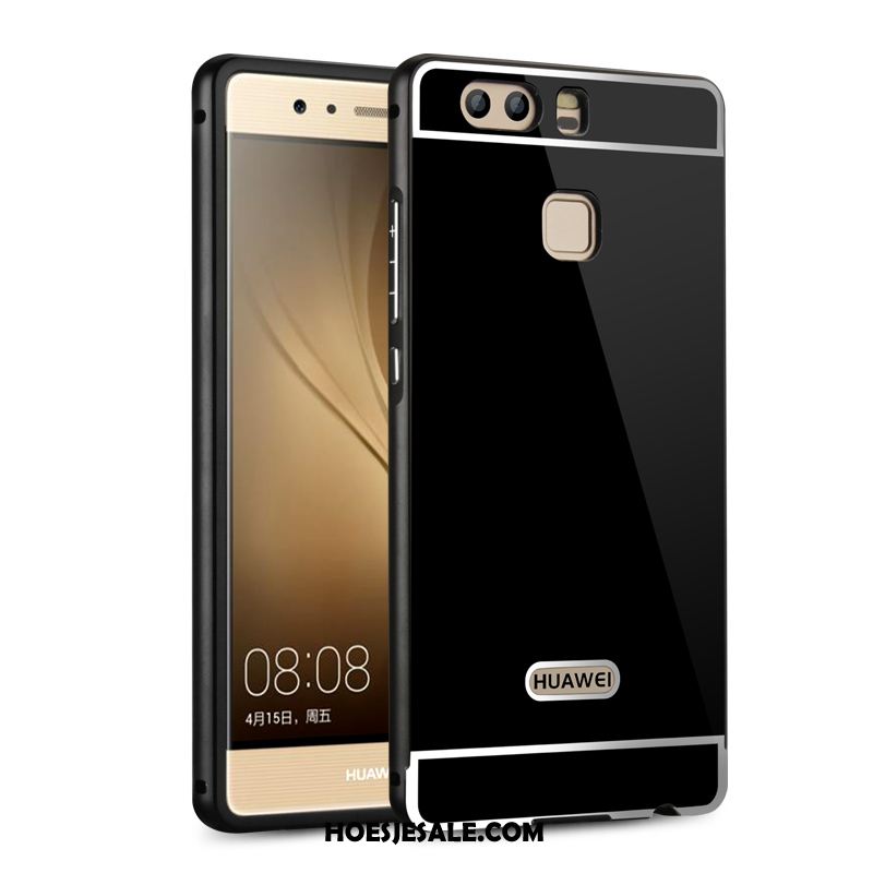 Huawei P9 Plus Hoesje Mobiele Telefoon Omlijsting Wit Anti-fall Hard Sale