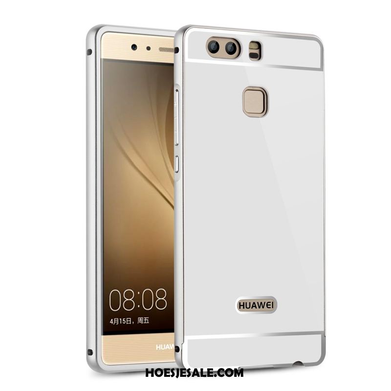 Huawei P9 Plus Hoesje Mobiele Telefoon Omlijsting Wit Anti-fall Hard Sale