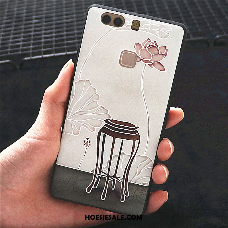 Huawei P9 Plus Hoesje Persoonlijk Hanger Bescherming Chinese Stijl Hoes Kopen