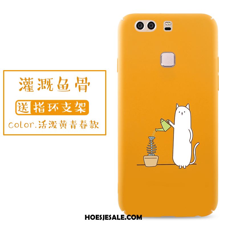 Huawei P9 Plus Hoesje Persoonlijk Hard Mobiele Telefoon Schrobben Nieuw Goedkoop