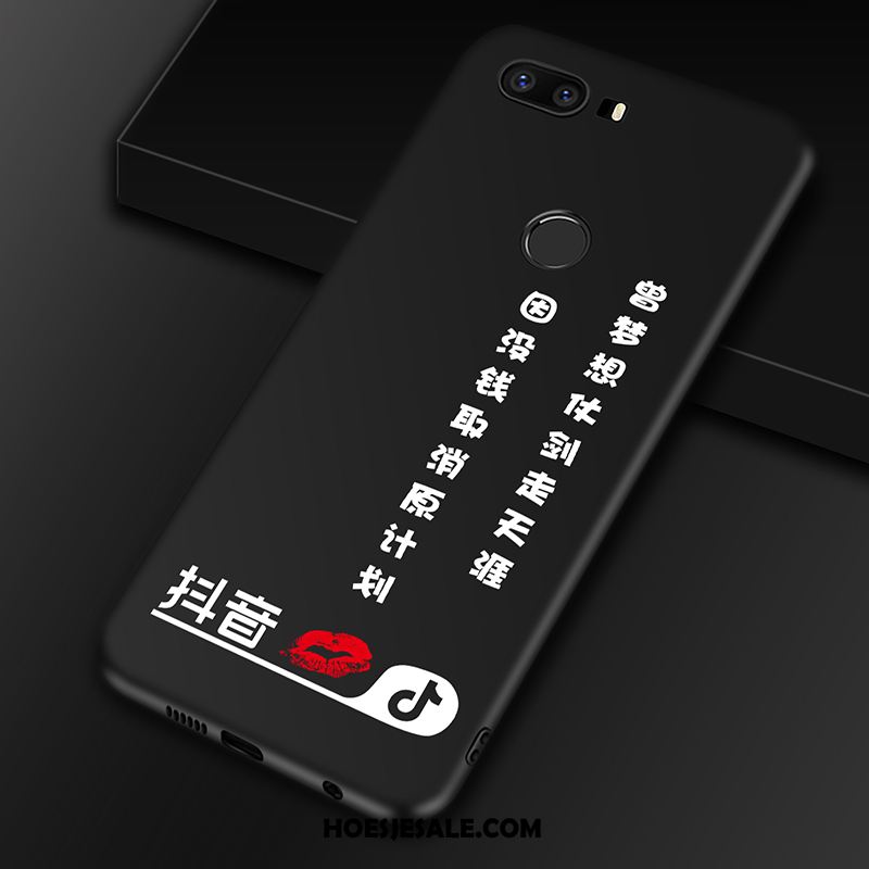 Huawei P9 Plus Hoesje Pu All Inclusive Mobiele Telefoon Zwart Zacht Sale