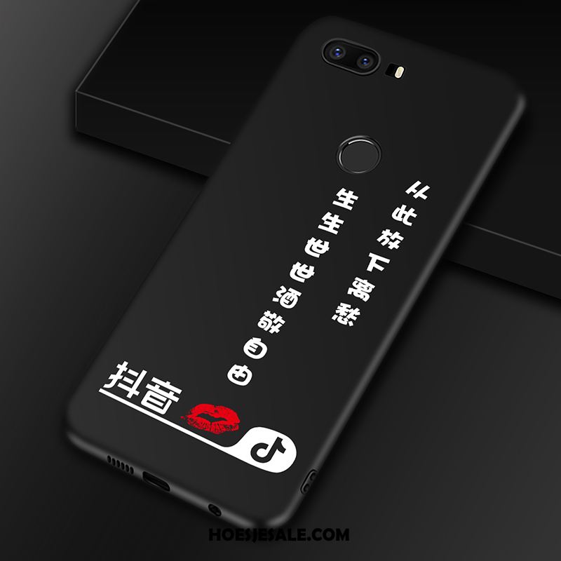 Huawei P9 Plus Hoesje Pu All Inclusive Mobiele Telefoon Zwart Zacht Sale