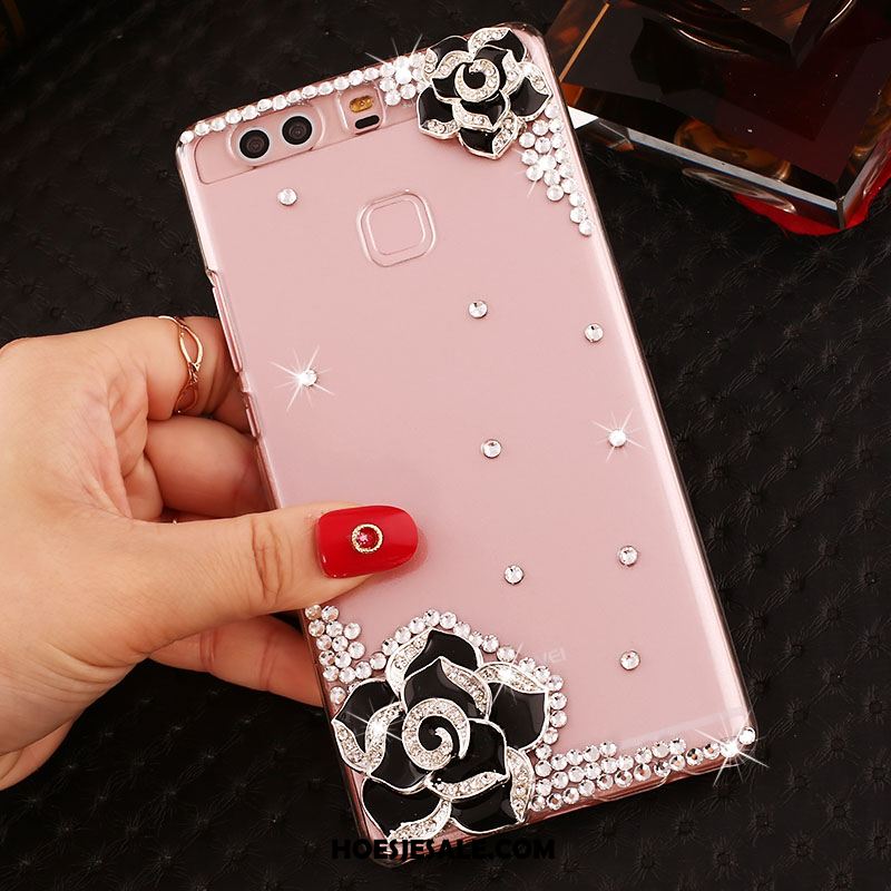 Huawei P9 Plus Hoesje Trend Anti-fall Hard Hoes Bescherming Online