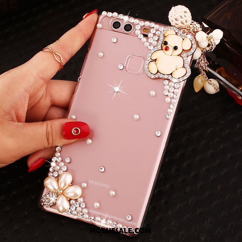 Huawei P9 Plus Hoesje Trend Anti-fall Hard Hoes Bescherming Online