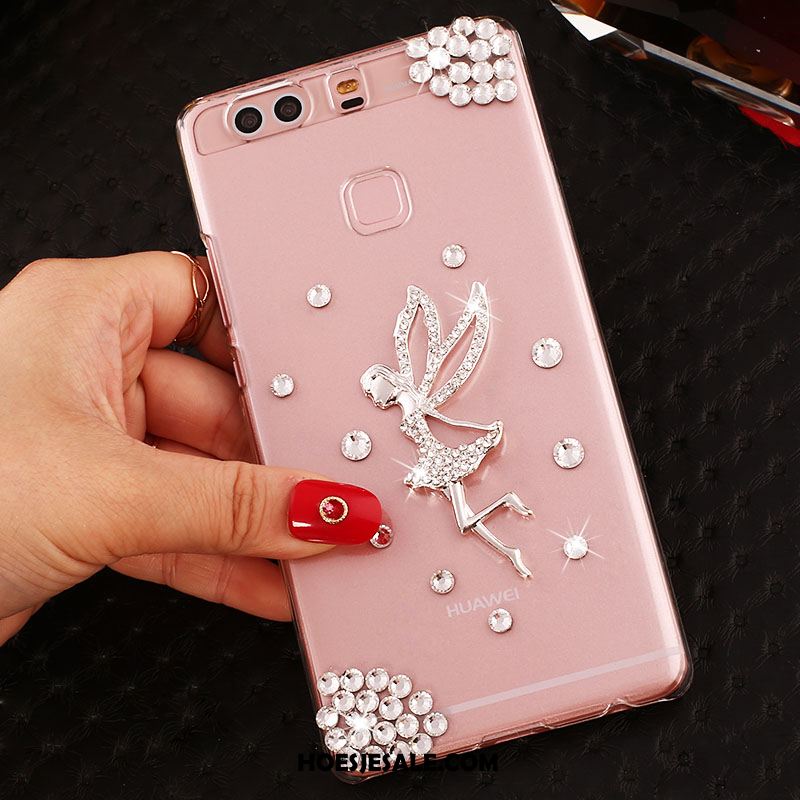 Huawei P9 Plus Hoesje Trend Anti-fall Hard Hoes Bescherming Online