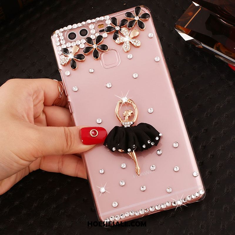 Huawei P9 Plus Hoesje Trend Anti-fall Hard Hoes Bescherming Online