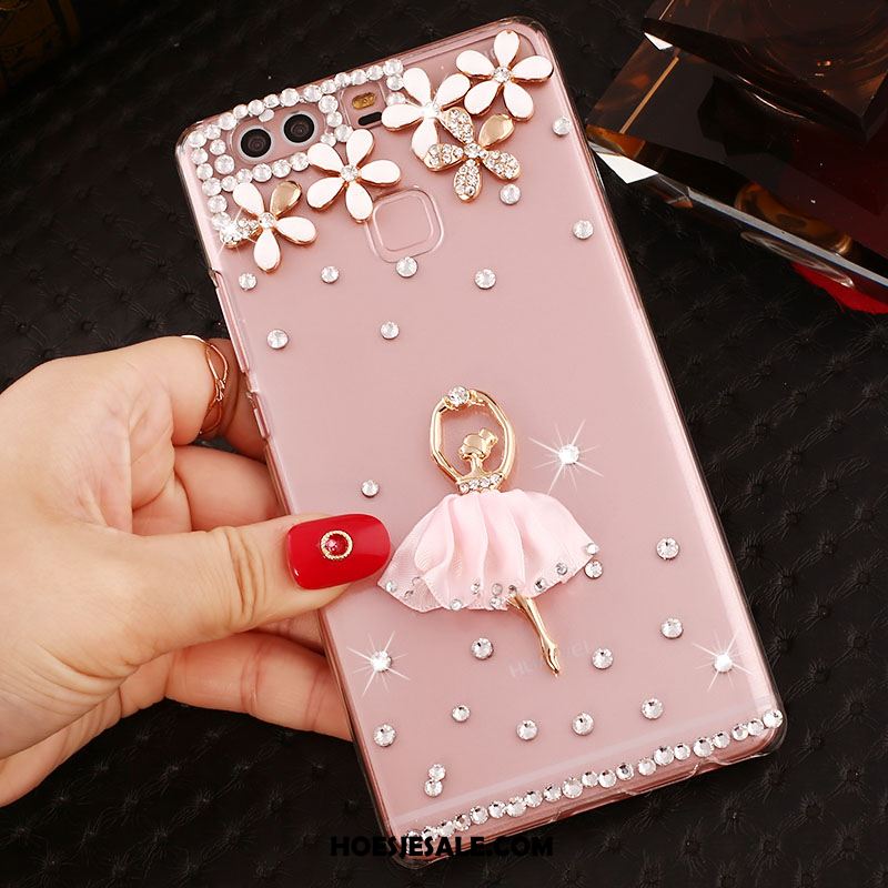 Huawei P9 Plus Hoesje Trend Anti-fall Hard Hoes Bescherming Online