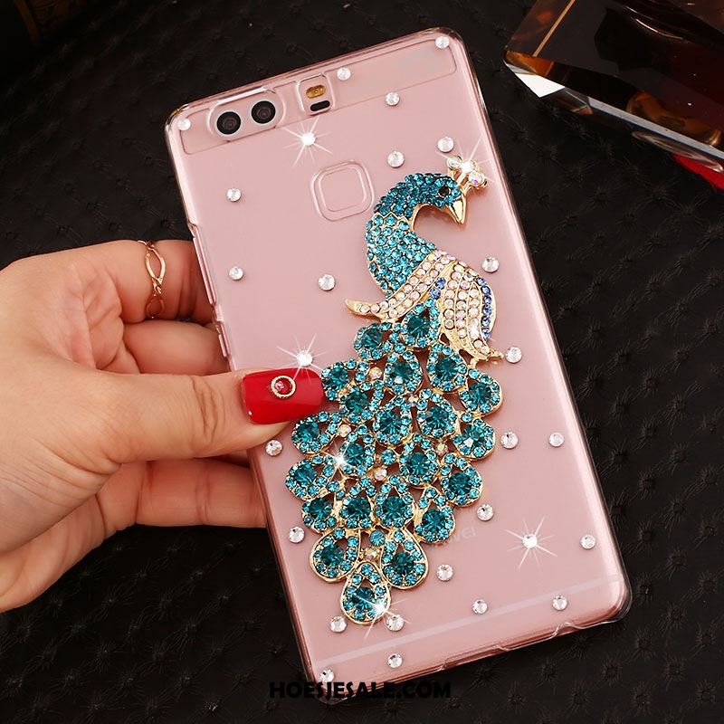 Huawei P9 Plus Hoesje Trend Anti-fall Hard Hoes Bescherming Online