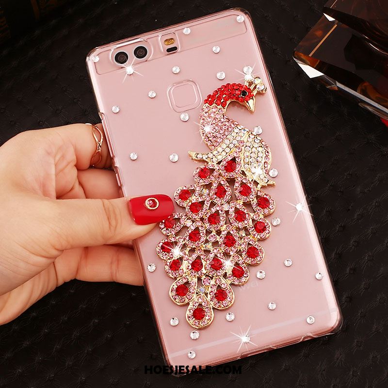 Huawei P9 Plus Hoesje Trend Anti-fall Hard Hoes Bescherming Online