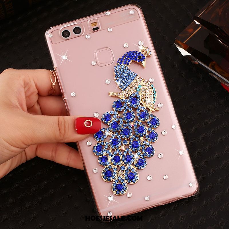 Huawei P9 Plus Hoesje Trend Anti-fall Hard Hoes Bescherming Online