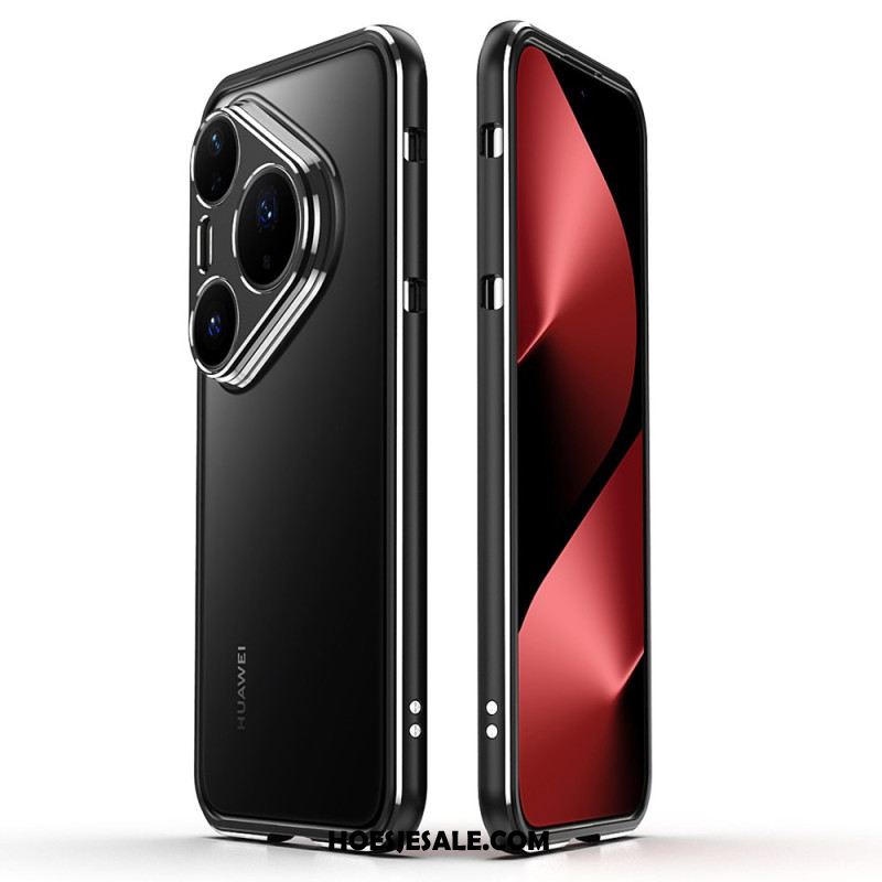 Huawei Pura 80 Ultra Bumper Met Camerabescherming