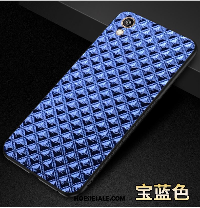 Huawei Y5 2019 Hoesje Hoes Goud Mobiele Telefoon Anti-fall Siliconen Goedkoop