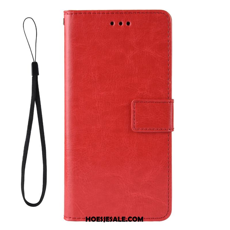 Huawei Y5 2019 Hoesje Mobiele Telefoon Leren Etui Anti-fall Goud All Inclusive Aanbiedingen