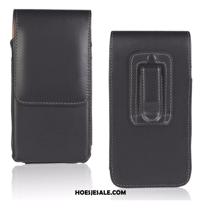 Huawei Y6 2018 Hoesje Riem Tas Anti-fall Mobiele Telefoon Hoes Sale