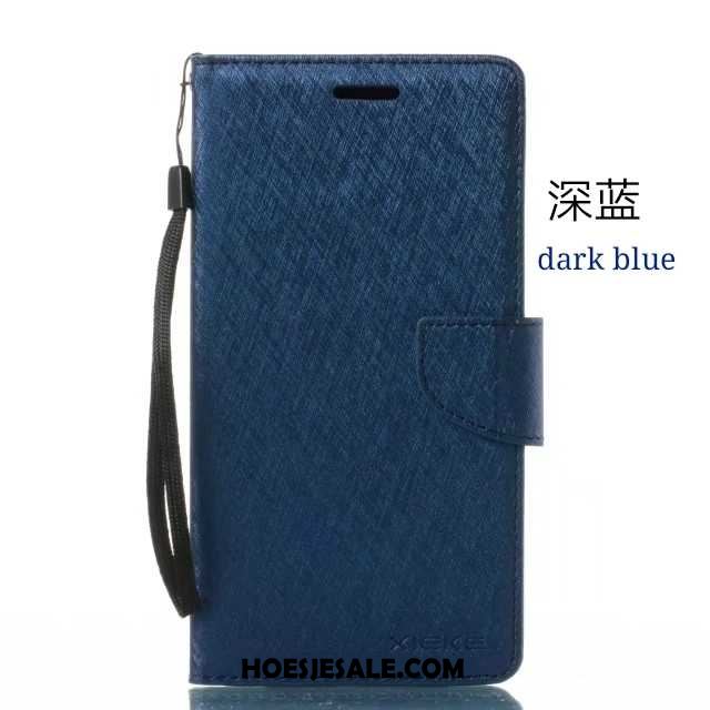 Huawei Y6 2019 Hoesje All Inclusive Vouw Folio Leren Etui Mobiele Telefoon Sale