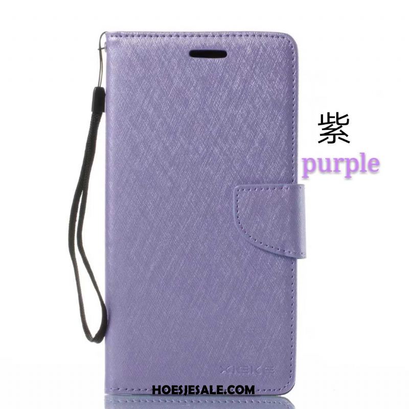 Huawei Y6 2019 Hoesje All Inclusive Vouw Folio Leren Etui Mobiele Telefoon Sale