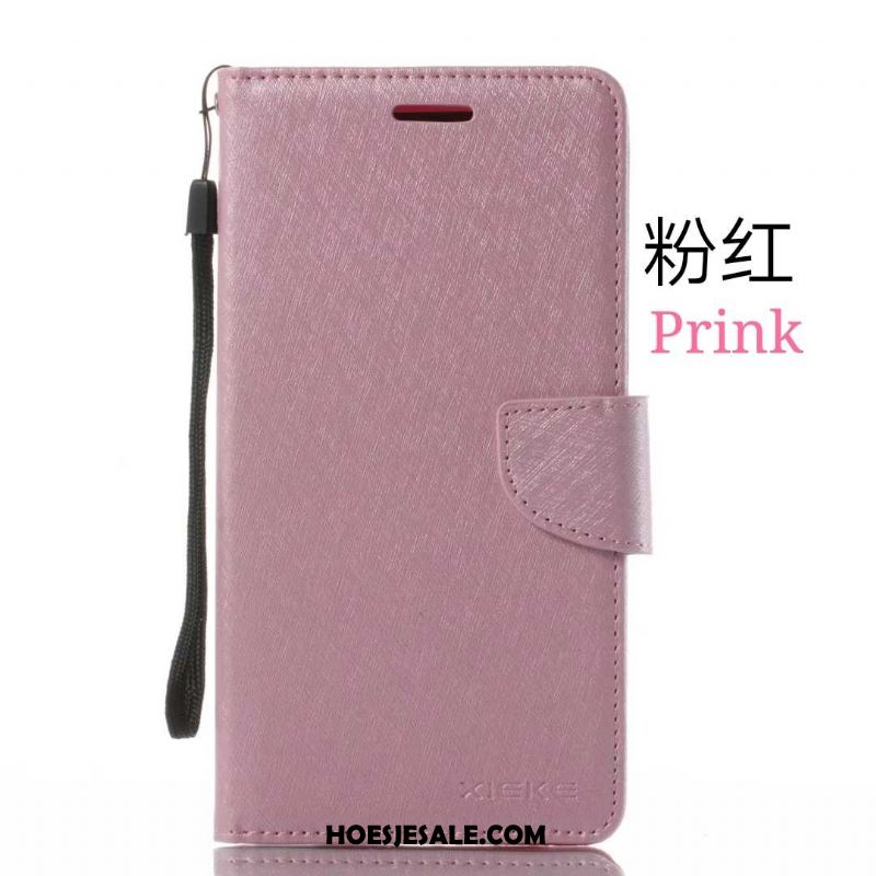 Huawei Y6 2019 Hoesje All Inclusive Vouw Folio Leren Etui Mobiele Telefoon Sale