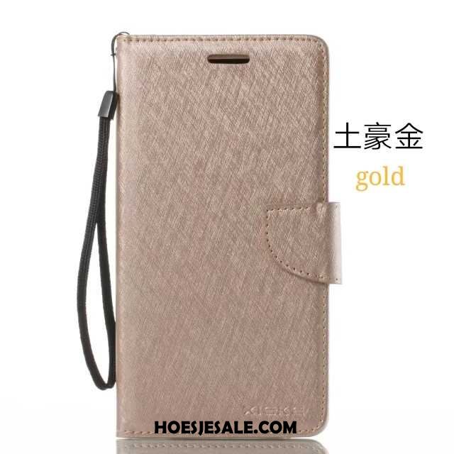 Huawei Y6 2019 Hoesje All Inclusive Vouw Folio Leren Etui Mobiele Telefoon Sale