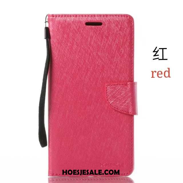 Huawei Y6 2019 Hoesje All Inclusive Vouw Folio Leren Etui Mobiele Telefoon Sale