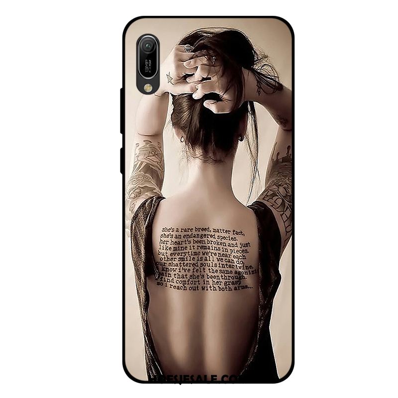 Huawei Y6 2019 Hoesje All Inclusive Zacht Persoonlijk Mobiele Telefoon Mode Kopen