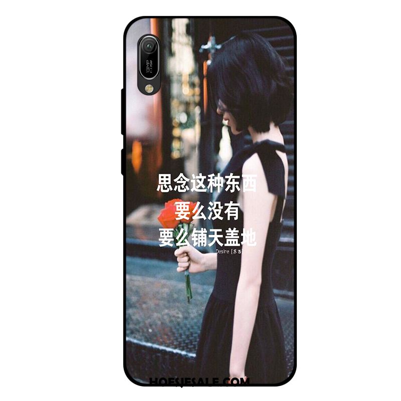 Huawei Y6 2019 Hoesje All Inclusive Zacht Persoonlijk Mobiele Telefoon Mode Kopen
