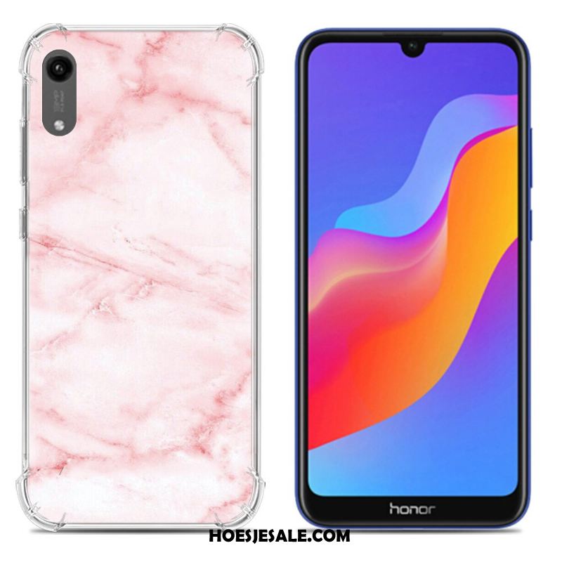 Huawei Y6 2019 Hoesje Anti-fall Groen Hoes Mobiele Telefoon Zacht Online