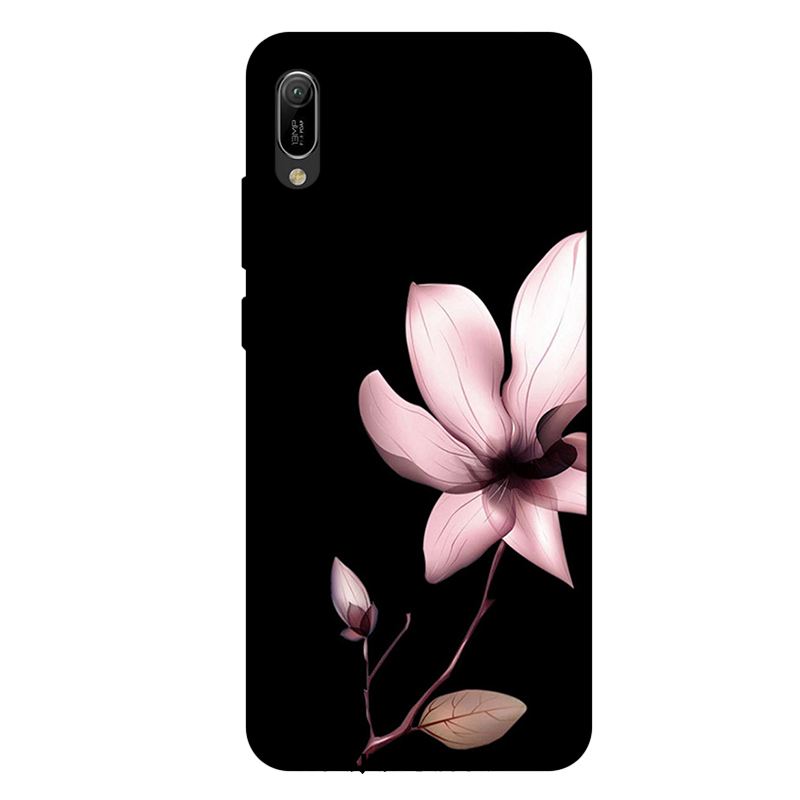 Huawei Y6 2019 Hoesje Groen Mini Pas Vers Schrobben Kopen