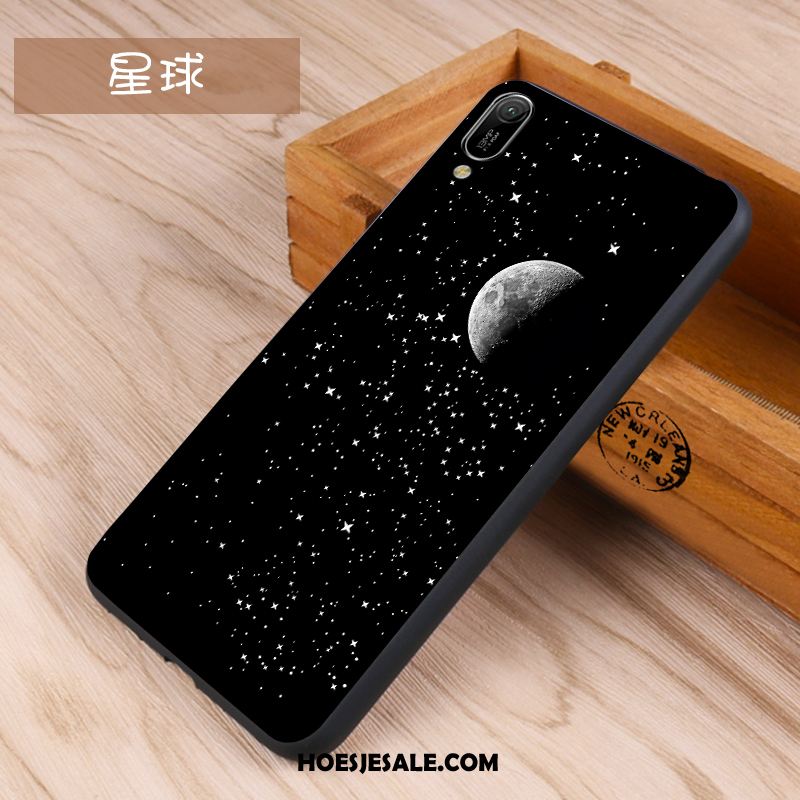 Huawei Y6 2019 Hoesje Scheppend Mobiele Telefoon Hoes Siliconen Bescherming Sale