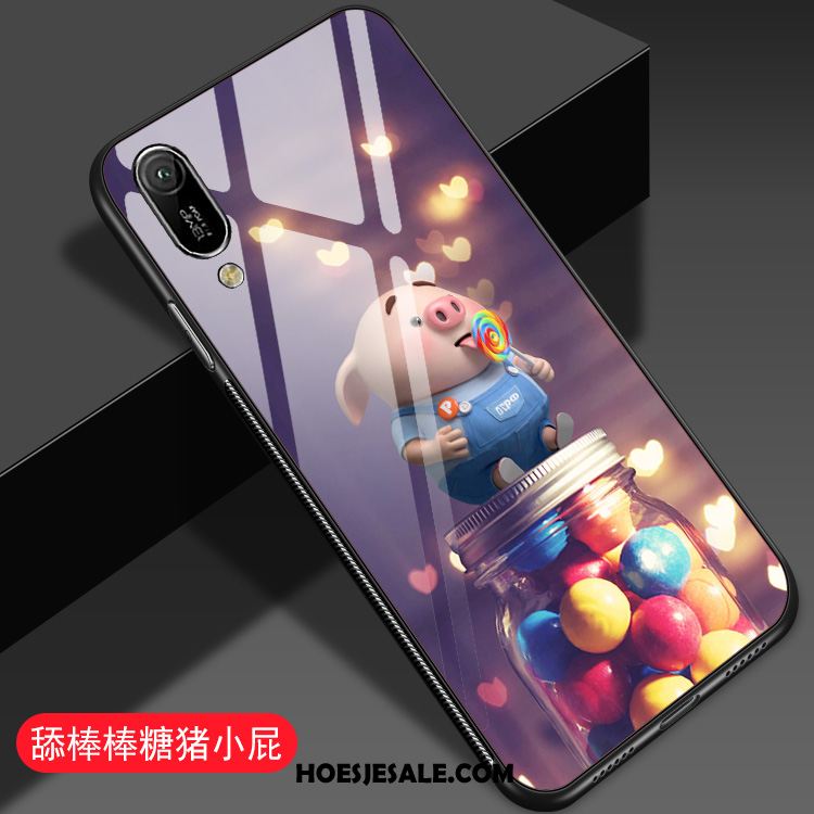 Huawei Y6 2019 Hoesje Spiegel Mooie Mobiele Telefoon Hoes Mini Kopen