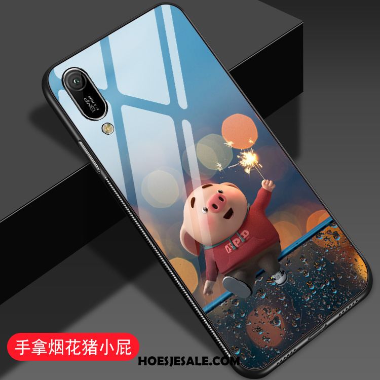 Huawei Y6 2019 Hoesje Spiegel Mooie Mobiele Telefoon Hoes Mini Kopen