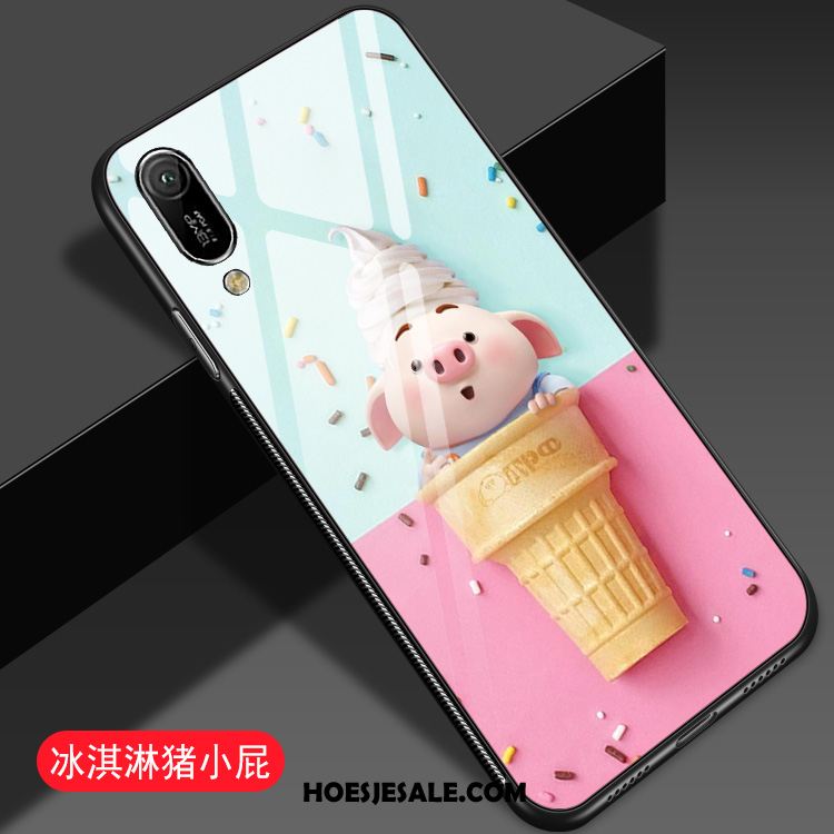 Huawei Y6 2019 Hoesje Spiegel Mooie Mobiele Telefoon Hoes Mini Kopen