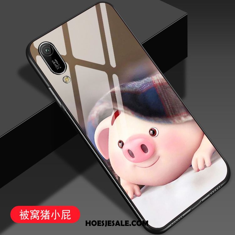 Huawei Y6 2019 Hoesje Spiegel Mooie Mobiele Telefoon Hoes Mini Kopen