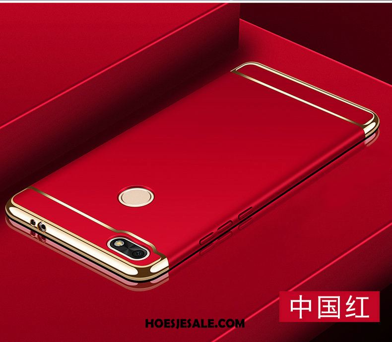 Huawei Y6 Pro 2017 Hoesje Hoes Mobiele Telefoon Anti-fall Trend Nieuw Sale
