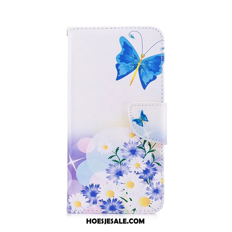 Huawei Y6 Pro 2017 Hoesje Zwart Mobiele Telefoon Folio Mini Hoes Kopen