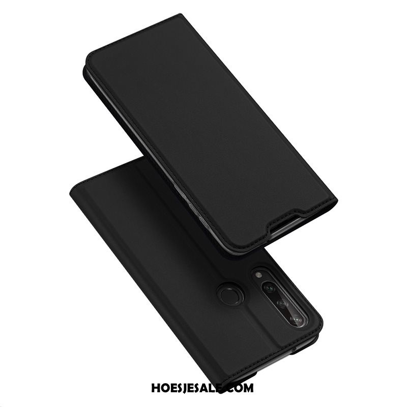 Huawei Y6p Hoesje Bescherming Bedrijf Mobiele Telefoon Anti-fall Kaart Kopen
