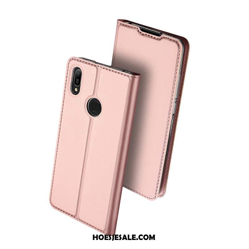 Huawei Y6s Hoesje All Inclusive Hoes Goud Bescherming Mobiele Telefoon Kopen