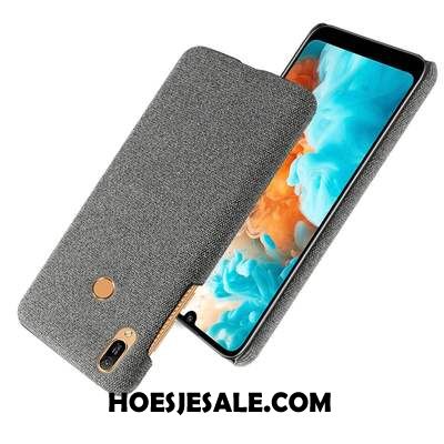 Huawei Y6s Hoesje Patroon Hard Mobiele Telefoon Bescherming Anti-fall Korting