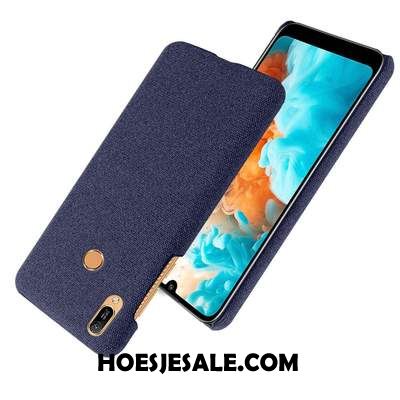 Huawei Y6s Hoesje Patroon Hard Mobiele Telefoon Bescherming Anti-fall Korting