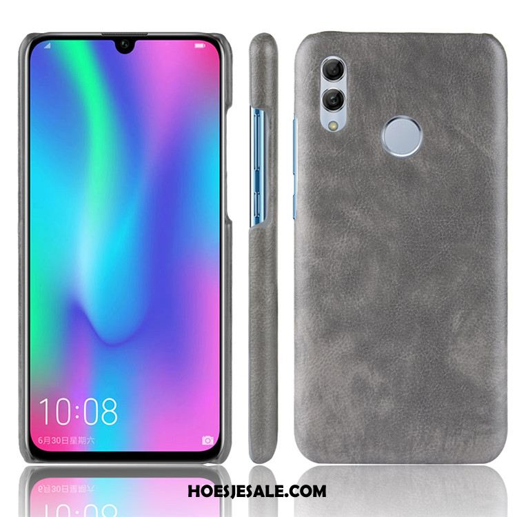 Huawei Y7 2019 Hoesje Mobiele Telefoon Hoes Patroon Bescherming Soort Aziatische Vrucht Korting