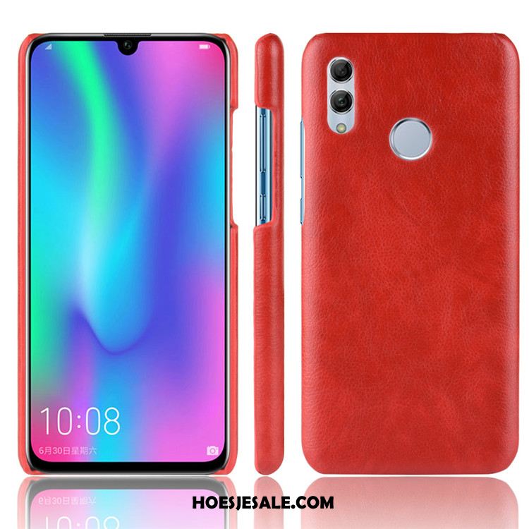 Huawei Y7 2019 Hoesje Mobiele Telefoon Hoes Patroon Bescherming Soort Aziatische Vrucht Korting