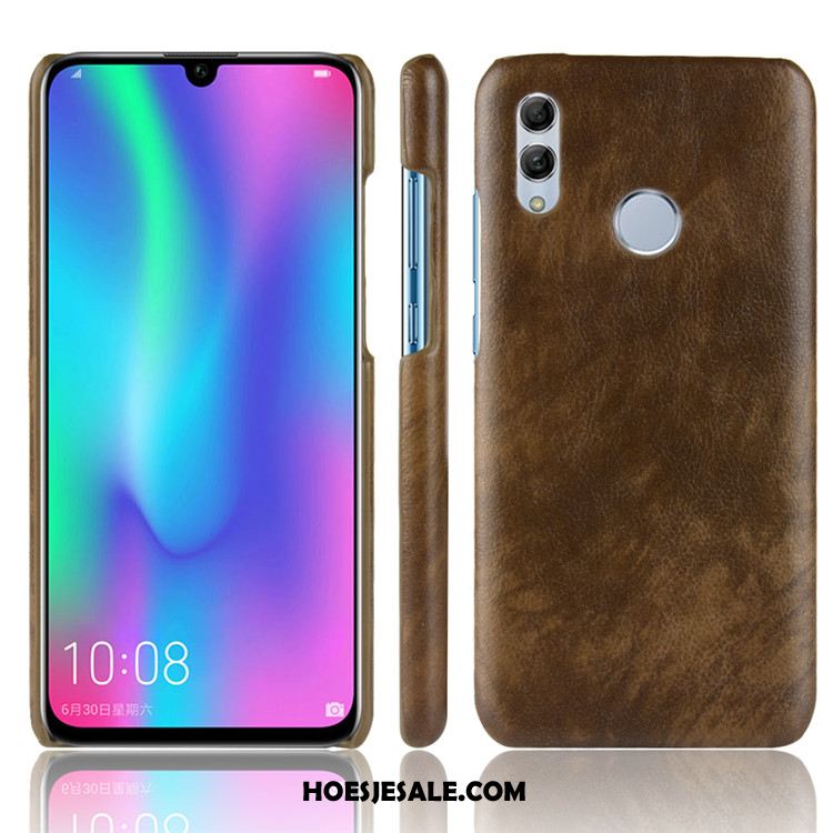 Huawei Y7 2019 Hoesje Mobiele Telefoon Hoes Patroon Bescherming Soort Aziatische Vrucht Korting