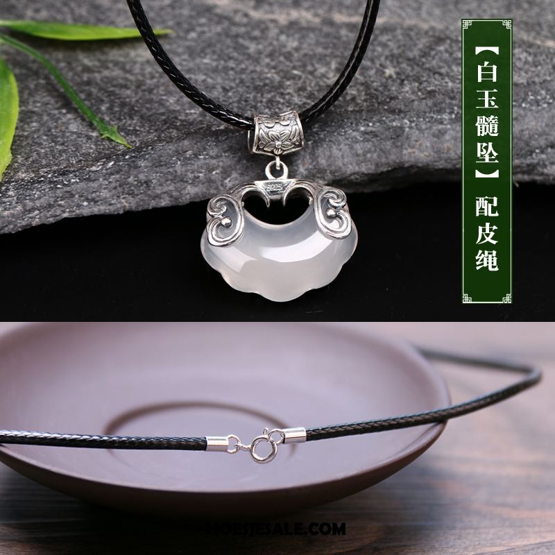 Kettingen Dames Origineel Hanger Vrouwen Lang Sale