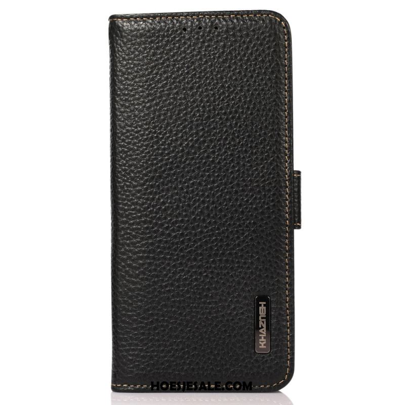 Leren Hoesje Oneplus 13 Khazneh