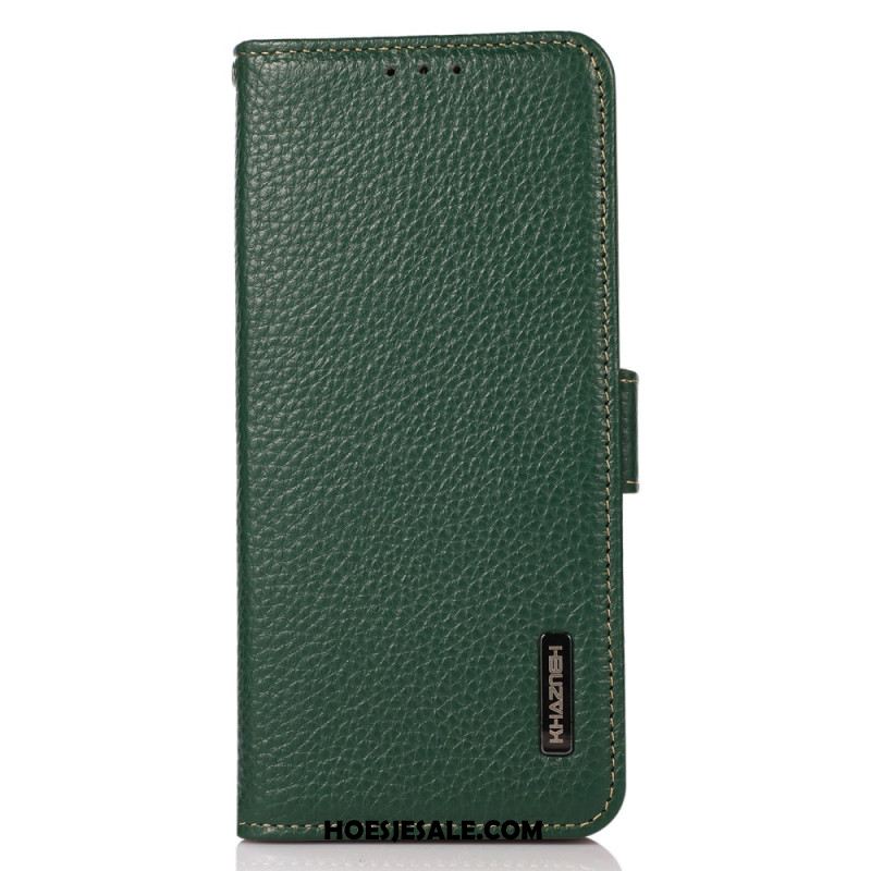 Leren Hoesje Oneplus 13 Khazneh