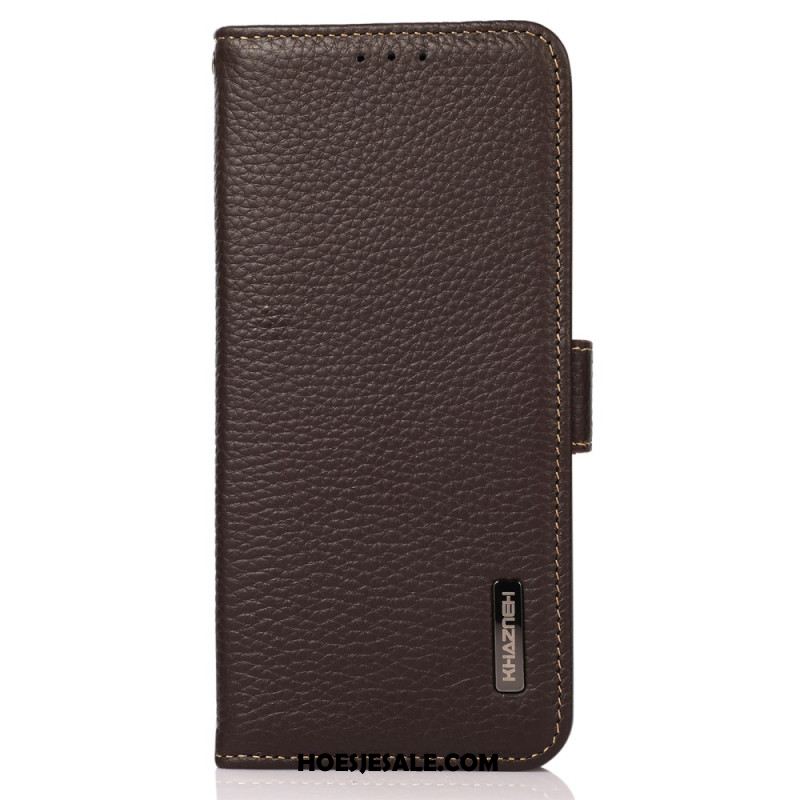 Leren Hoesje Oneplus 13 Khazneh