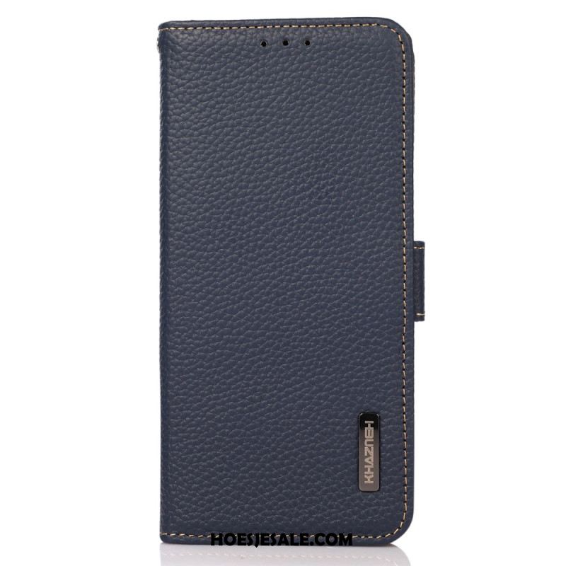 Leren Hoesje Oneplus 13 Khazneh