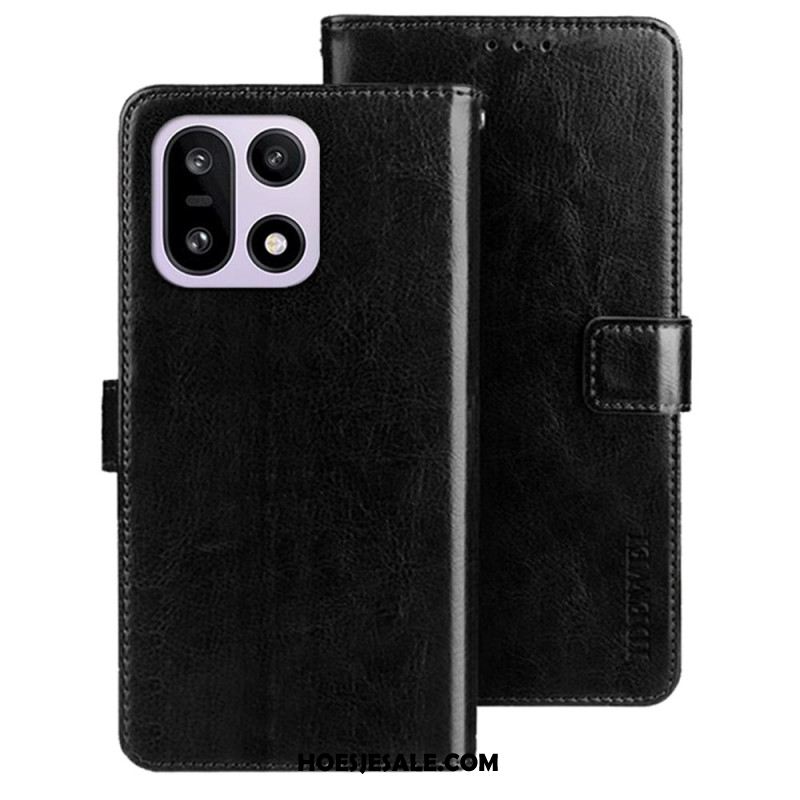 Leren Hoesje Oneplus 15 Idewei