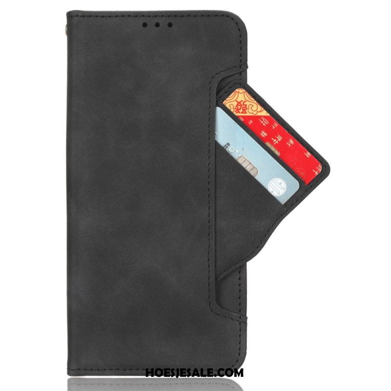 Leren Hoesje Oppo Reno 13 5g Meerkleurig Bescherming Hoesje