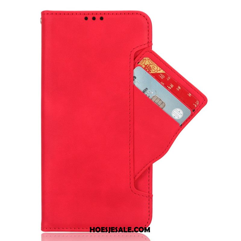 Leren Hoesje Oppo Reno 13 5g Meerkleurig Bescherming Hoesje
